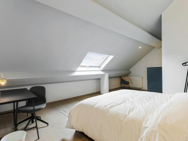 Kamer location à Saint-gilles, Bruxelles