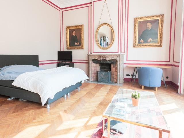 Kamer location à Saint-gilles, Bruxelles