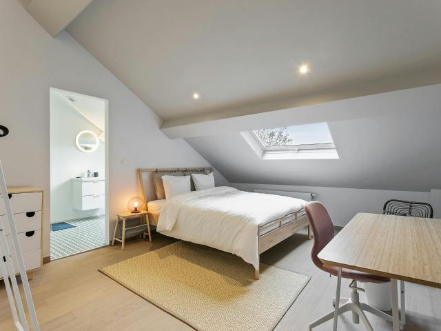 Kamer location à Saint-gilles, Bruxelles