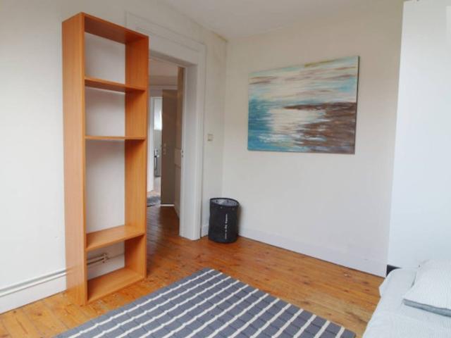 Kamer location à Saint-gilles, Bruxelles