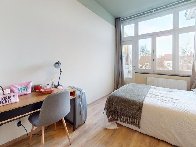 Kamer location à Saint-gilles, Bruxelles