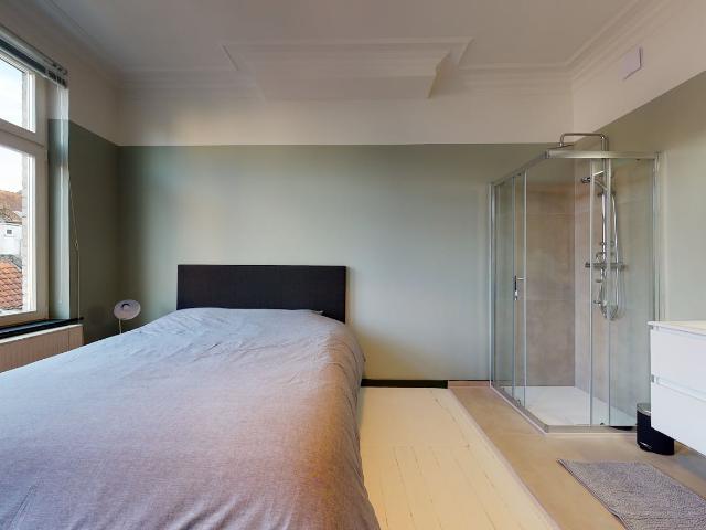 Kamer location à Saint-gilles, Bruxelles