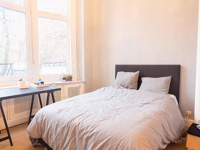 Kamer location à Saint-gilles, Bruxelles