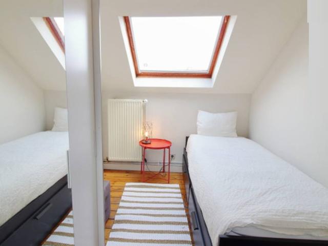 Kamer location à Saint-gilles, Bruxelles