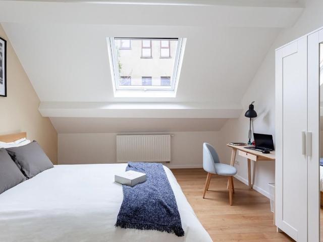 Kamer location à Saint-gilles, Bruxelles