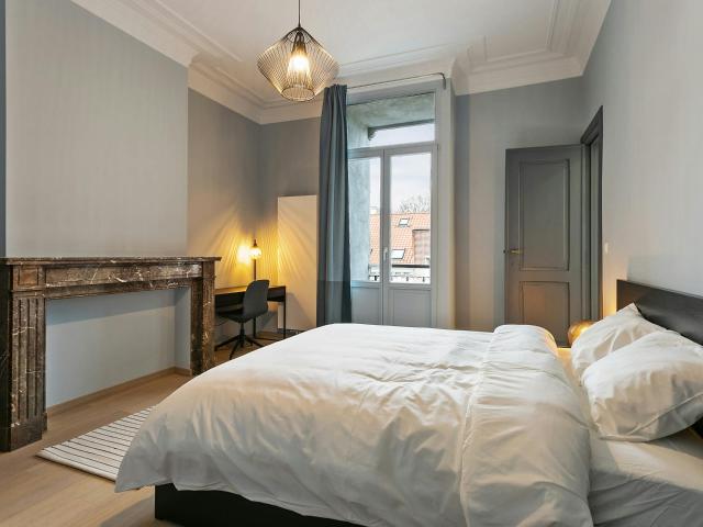 Kamer location à Saint-gilles, Bruxelles