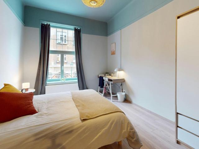 Kamer location à Saint-gilles, Bruxelles