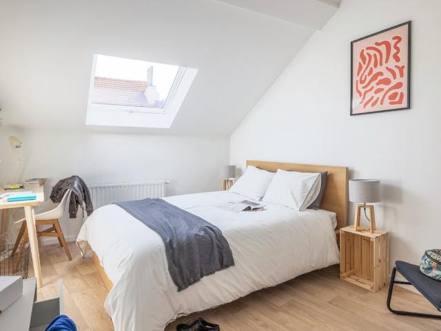 Kamer location à Saint-gilles, Bruxelles