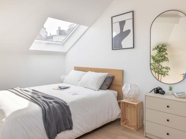 Kamer location à Saint-gilles, Bruxelles