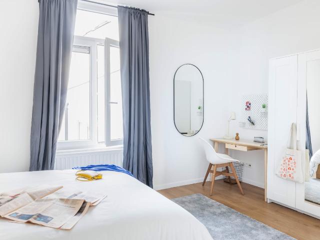 Kamer location à Saint-gilles, Bruxelles