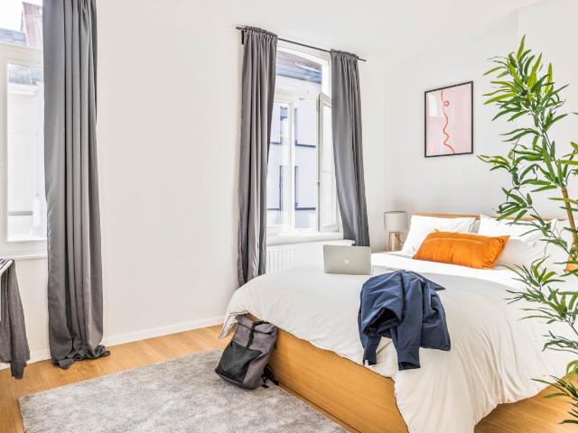 Kamer location à Saint-gilles, Bruxelles