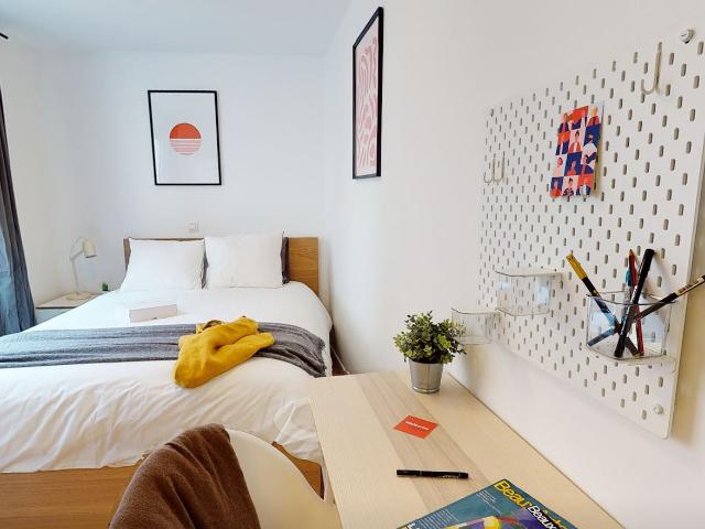 Kamer location à Saint-gilles, Bruxelles