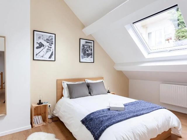 Kamer location à Saint-gilles, Bruxelles