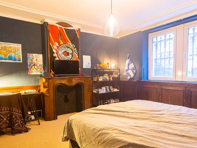 Kamer location à Saint-gilles, Bruxelles