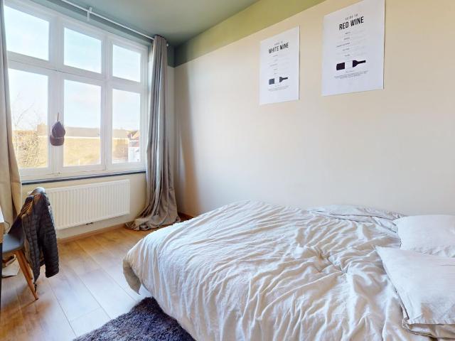 Kamer location à Saint-gilles, Bruxelles
