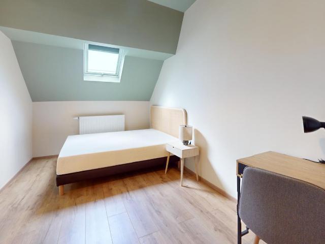 Kamer location à Saint-gilles, Bruxelles