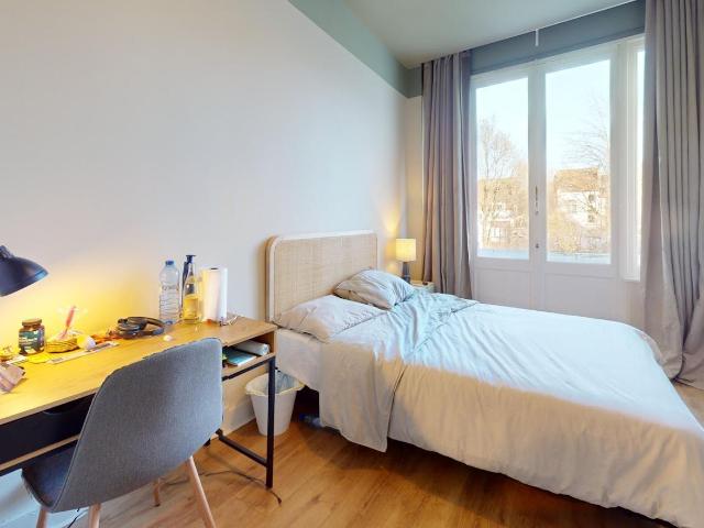 Kamer location à Saint-gilles, Bruxelles