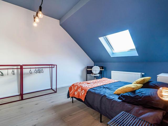 Kamer location à Saint-gilles, Bruxelles