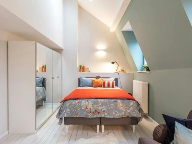 Kamer location à Saint-gilles, Bruxelles