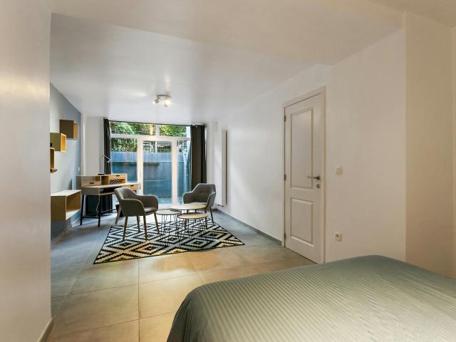 Kamer location à Saint-gilles, Bruxelles
