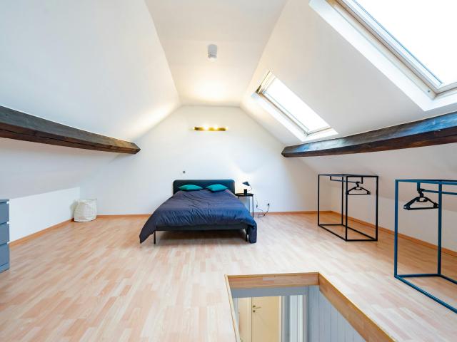 Kamer location à Saint-gilles, Bruxelles