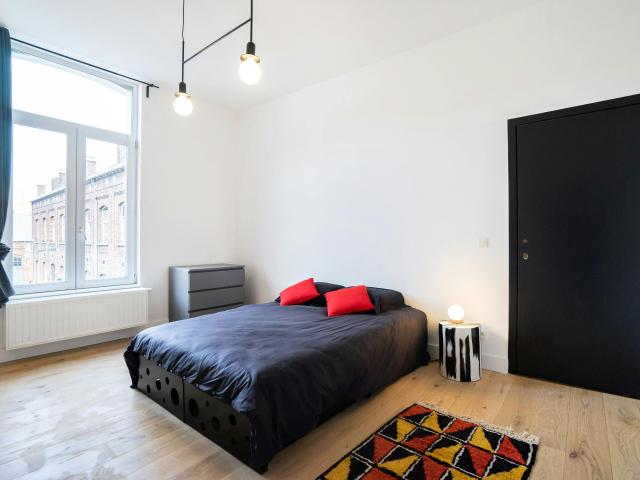 Kamer location à Saint-gilles, Bruxelles