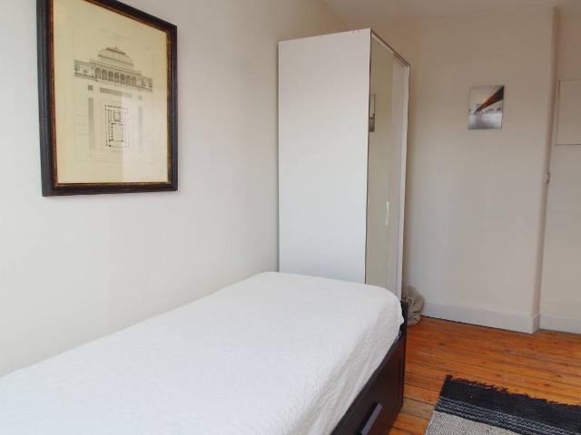 Kamer location à Saint-gilles, Bruxelles