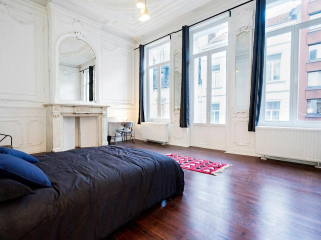 Kamer location à Saint-gilles, Bruxelles