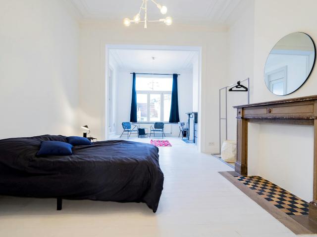 Kamer location à Saint-gilles, Bruxelles