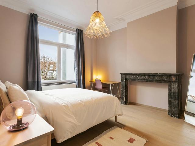Kamer location à Saint-gilles, Bruxelles