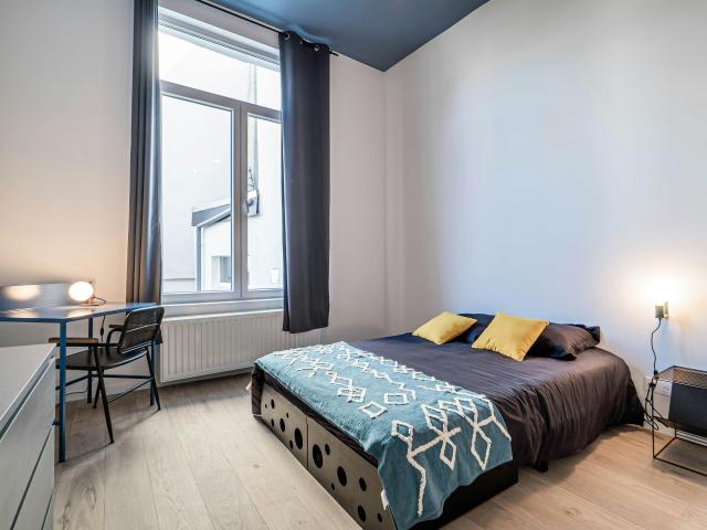 Kamer location à Saint-gilles, Bruxelles