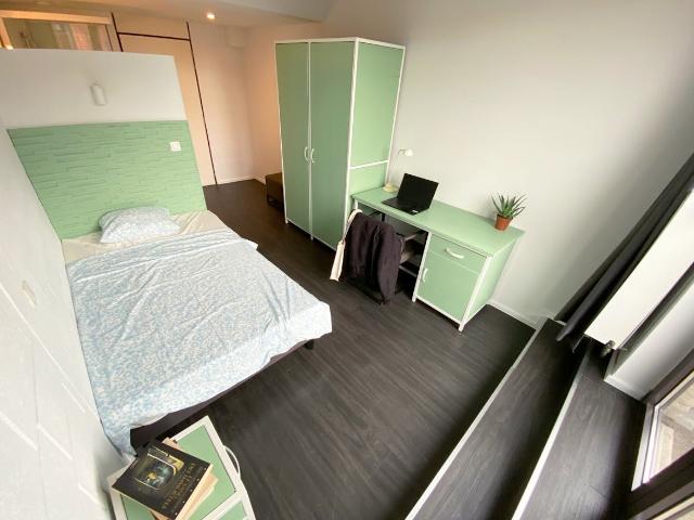 Kamer location à Saint-gilles, Bruxelles