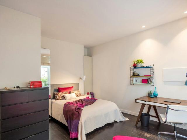 Kamer location à Saint-gilles, Bruxelles