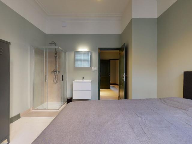 Kamer location à Saint-gilles, Bruxelles