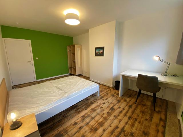 Kamer location à Saint-gilles, Bruxelles