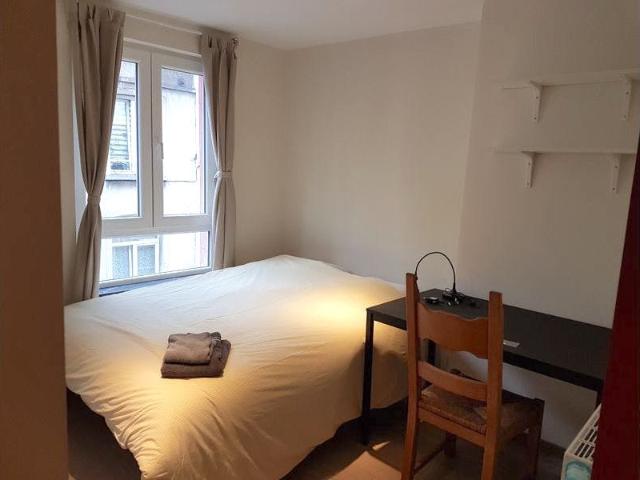 Kamer location à D'hoye, Bruxelles