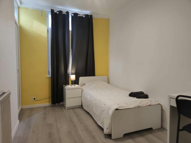 Kamer location à D'hoye, Bruxelles