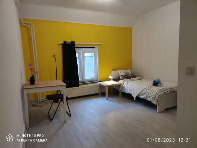 Kamer location à D'hoye, Bruxelles