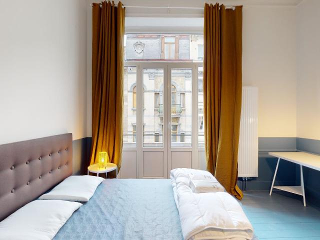 Kamer location à D'hoye, Bruxelles