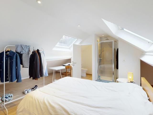 Kamer location à D'hoye, Bruxelles
