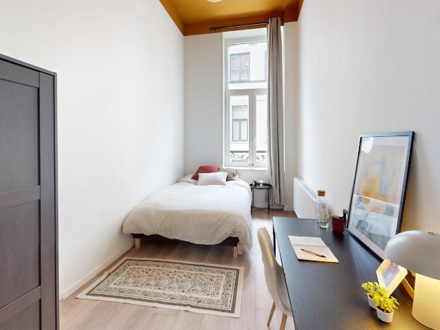 Kamer location à D'hoye, Bruxelles
