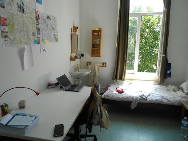 Kamer location à D'hoye, Bruxelles