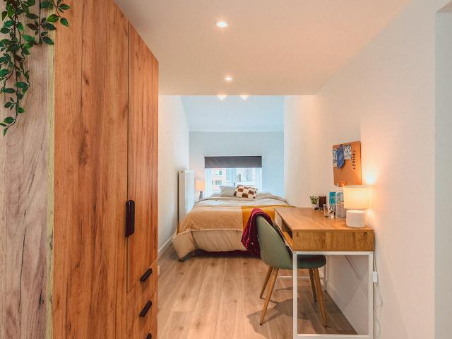Kamer location à D'hoye, Bruxelles