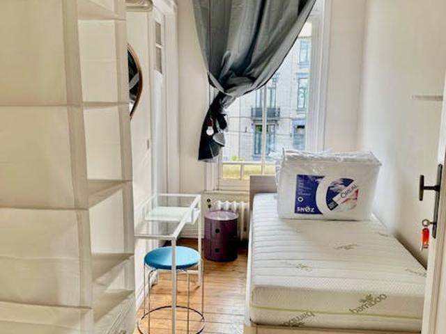 Kamer location à Uccle, Bruxelles