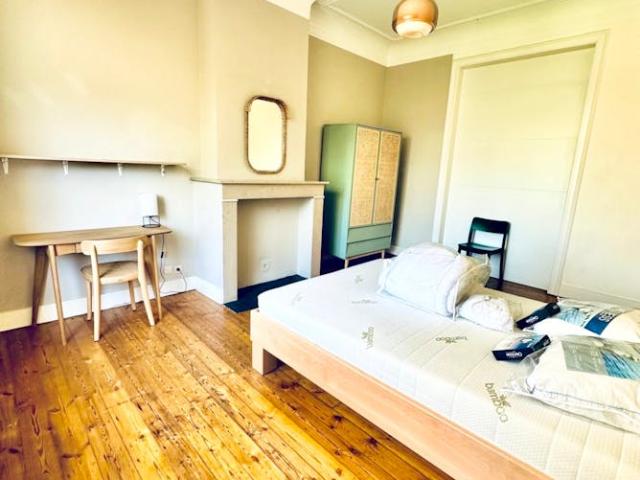 Kamer location à Uccle, Bruxelles