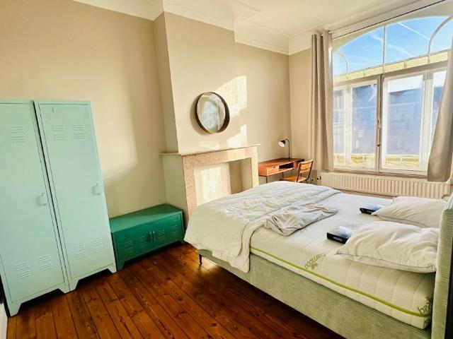 Kamer location à Uccle, Bruxelles