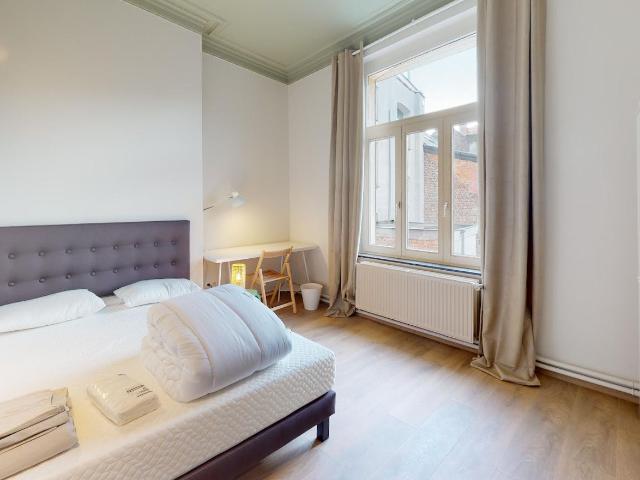 Kamer location à Vorst, Bruxelles