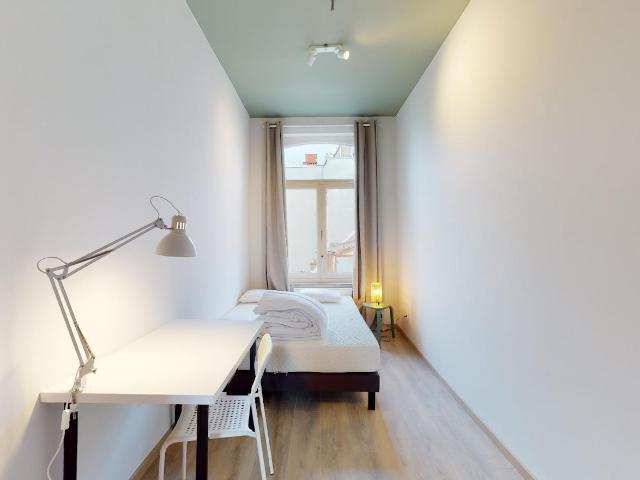 Kamer location à Vorst, Bruxelles
