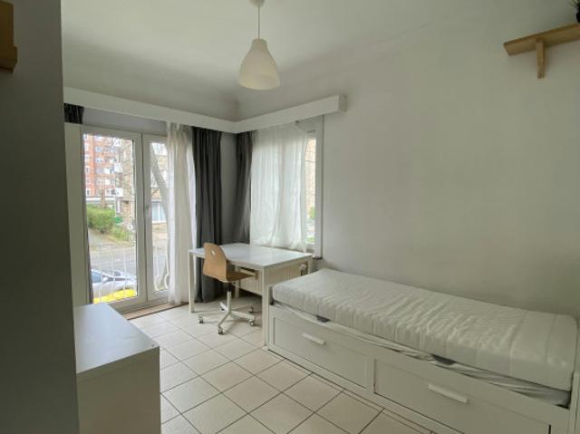 Kamer location à Vorst, Bruxelles
