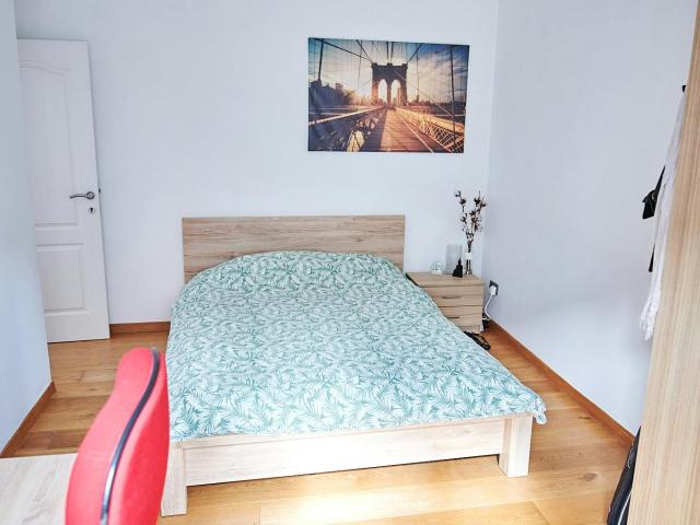 Kamer location à Vorst, Bruxelles